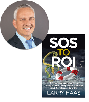 Larry Haas SOS to ROI Book